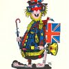 Vintage Carnaby Street poster Britain is Great original