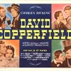 Charles Dickinsons' David Copperfield Original half-sheet vintage movie poster