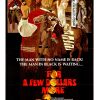 This U.S. one-sheet presents a dynamic, collage-like composition set against a deep black ground, where fragmented vignettes unfold across the upper register like scenes glimpsed through memory. At center, Clint Eastwood stands in his iconic hat and poncho, rendered in warm earth tones and sharply outlined against the darkness, his revolver angled downward in a moment of poised restraint. Behind and around him, narrative panels—gunmen, interiors, and dueling figures—are arranged in a painterly montage, their ochres, siennas, and dusty reds evoking the arid landscapes of Leone’s West. The typography anchors the lower half: the title FOR A FEW DOLLARS MORE appears in bold red block letters, punctuated by a target motif that reinforces the film’s themes of pursuit and precision. The design reflects the transitional visual language of late-1960s American advertising for Spaghetti Westerns, blending European-influenced illustration with a more direct, market-driven emphasis on star presence. While Italian posters for the film often favor heightened drama and graphic exaggeration, this U.S. version adopts a more structured montage format, balancing character iconography with narrative suggestion. The result is both cinematic and legible, translating Leone’s operatic style into a format accessible to American audiences while retaining a degree of painterly sophistication. As the U.S. release poster for the second installment in Leone’s celebrated “Man with No Name” trilogy, this piece holds enduring appeal. Its association with Clint Eastwood’s defining role, combined with its classic one-sheet format and strong visual identity, secures its place as a cornerstone collectible within the Spaghetti Western canon. Condition Professionally archival linen-backed with original fold lines expertly restored. Very good to excellent condition, showing only minor age-related wear. Colors remain rich and well-saturated, with a clean, stable presentation suitable for display. Authentication This poster is guaranteed authentic. Accompanied by a Certificate of Authenticity. Issued by an IVPDA-certified dealer.