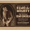 ELMO THE MIGHTY (1919) Original Lobby Card 11 x 14