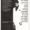 Original Scarface (1983) movie poster one-sheet featuring Al Pacino as Tony Montana, with Michelle Pfeiffer and director Brian De Palma credits on a folded vintage theater poster.