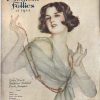 Albert Vargas “Lonely Little Melody” cover for Ziegfeld Follies of 1924 (original offset-lithograph music sheet)