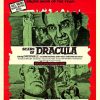 1971 Hammer Films U.S. one-sheet double-feature poster “Scars of Dracula / Horror of Frankenstein” in 27 x 41 NSS format with Christopher Lee Dracula artwork and horror collage design.