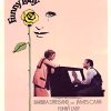 Funny Lady (1975) — Original Lithograph Vintage Movie Poster — Linen-Backed One Sheet,