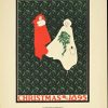 Will H. Bradley, Les Affiches Étrangères Illustrées, The Inland Printer poster, American design authority, Christmas 1895 poster, 1897 publication, American Arts and Crafts, stone-lithograph, Chaix printer, Belle Époque American design magazine, Art Nouveau graphic design, American design innovation, museum conservation quality, collectors' poster, investment-grade Belle Époque, rare American design institution poster, American graphic design prestige Europe
