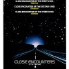 Original Close Encounters of the Third Kind poster 1977 US one sheet lithograph