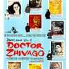 Original Doctor Zhivago poster 1965 US one sheet lithograph