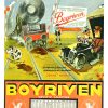 automobile, train, art deco