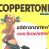 Coppertone baby and dog