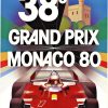 Grand Prix Monaco 1980