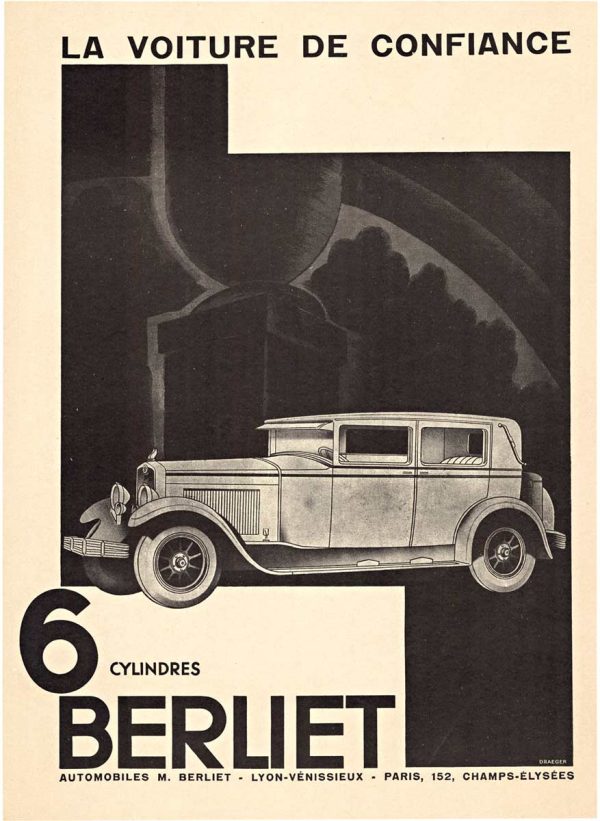 Berliet Automobiles